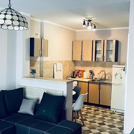 Majdini Clock Tower Apartman Podgorica Eksteriør billede